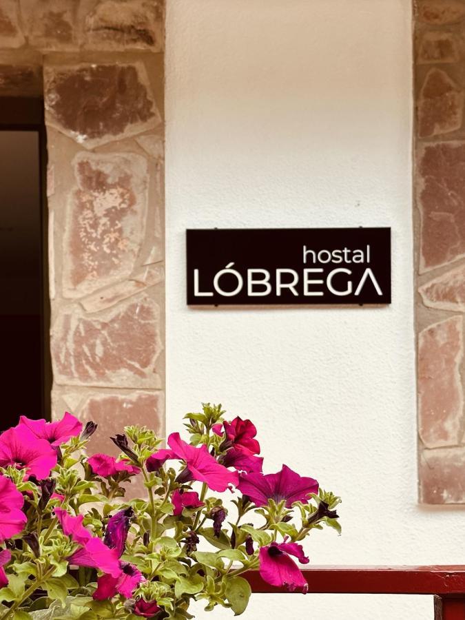 Hostal Lobrega Torrecilla en Cameros Ngoại thất bức ảnh