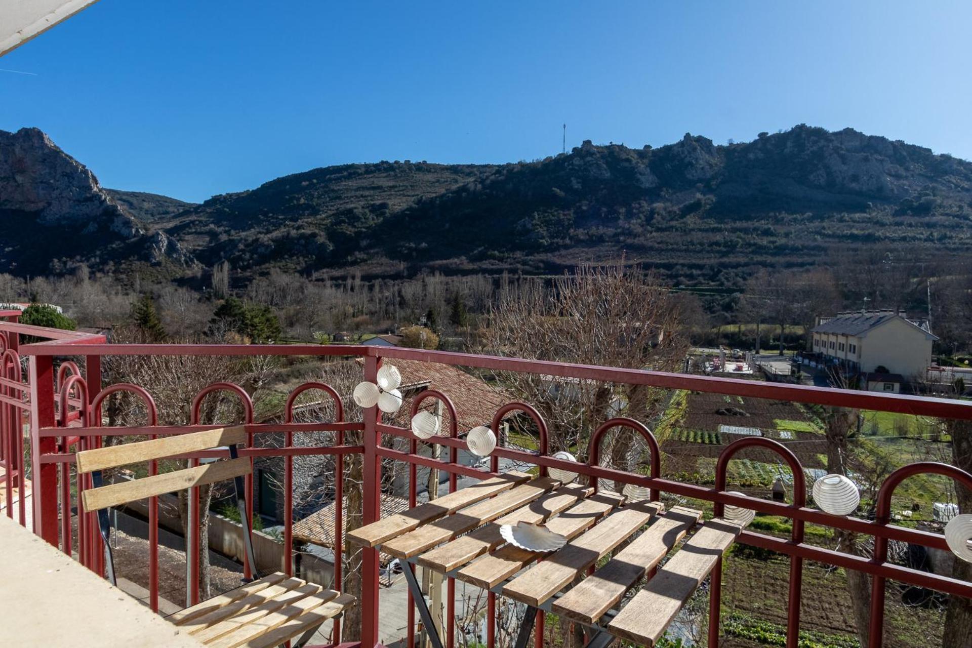 Hostal Lobrega Torrecilla en Cameros Ngoại thất bức ảnh