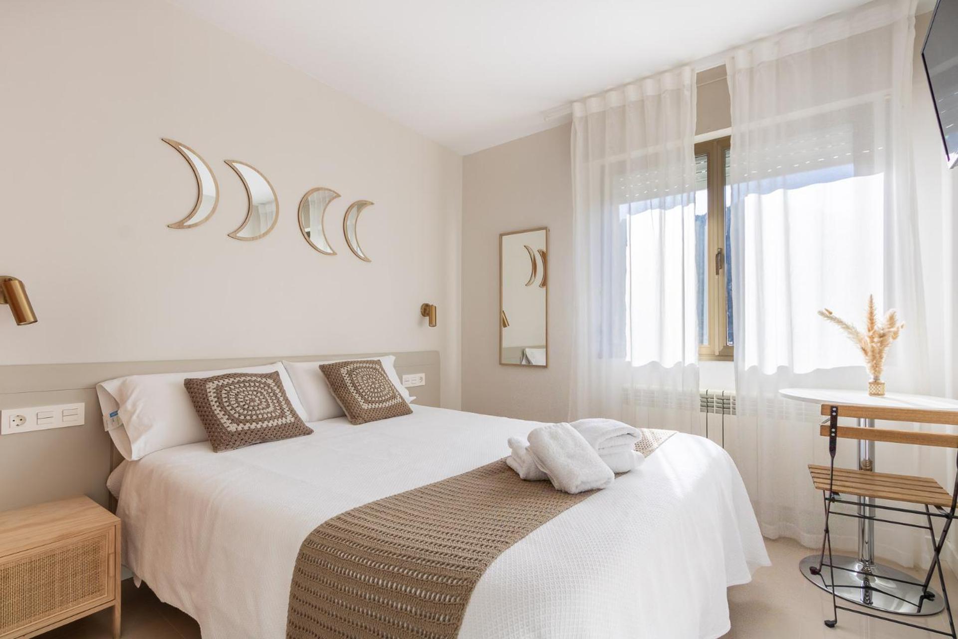 Hostal Lobrega Torrecilla en Cameros Ngoại thất bức ảnh
