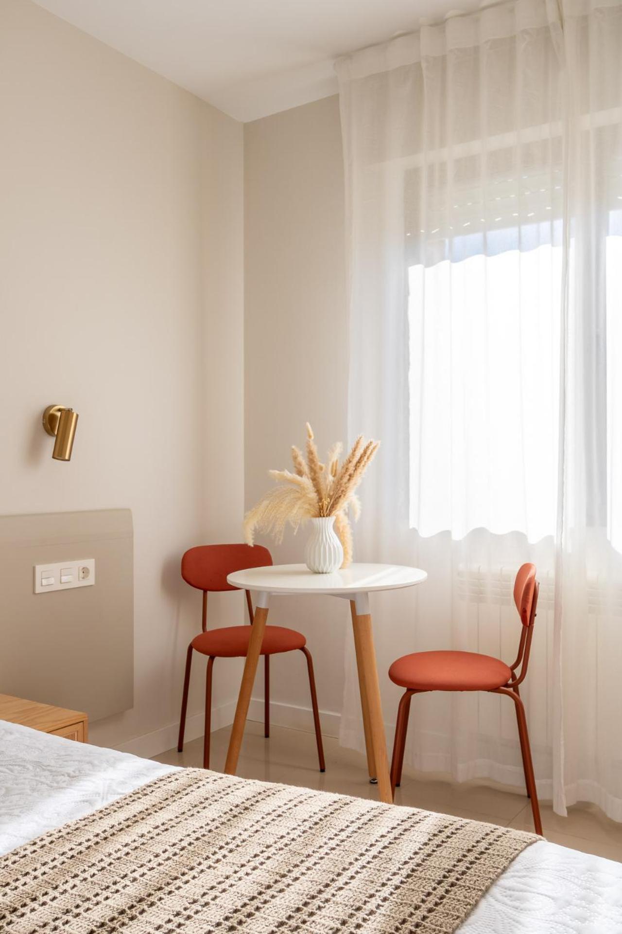 Hostal Lobrega Torrecilla en Cameros Ngoại thất bức ảnh