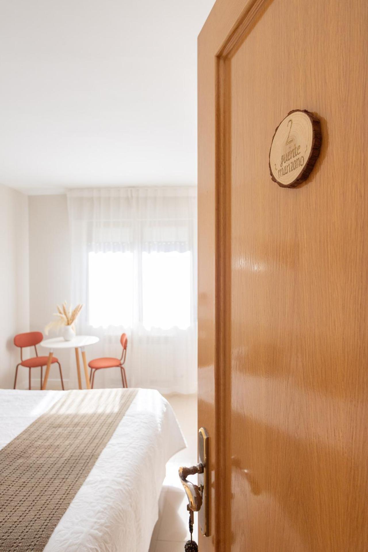 Hostal Lobrega Torrecilla en Cameros Ngoại thất bức ảnh