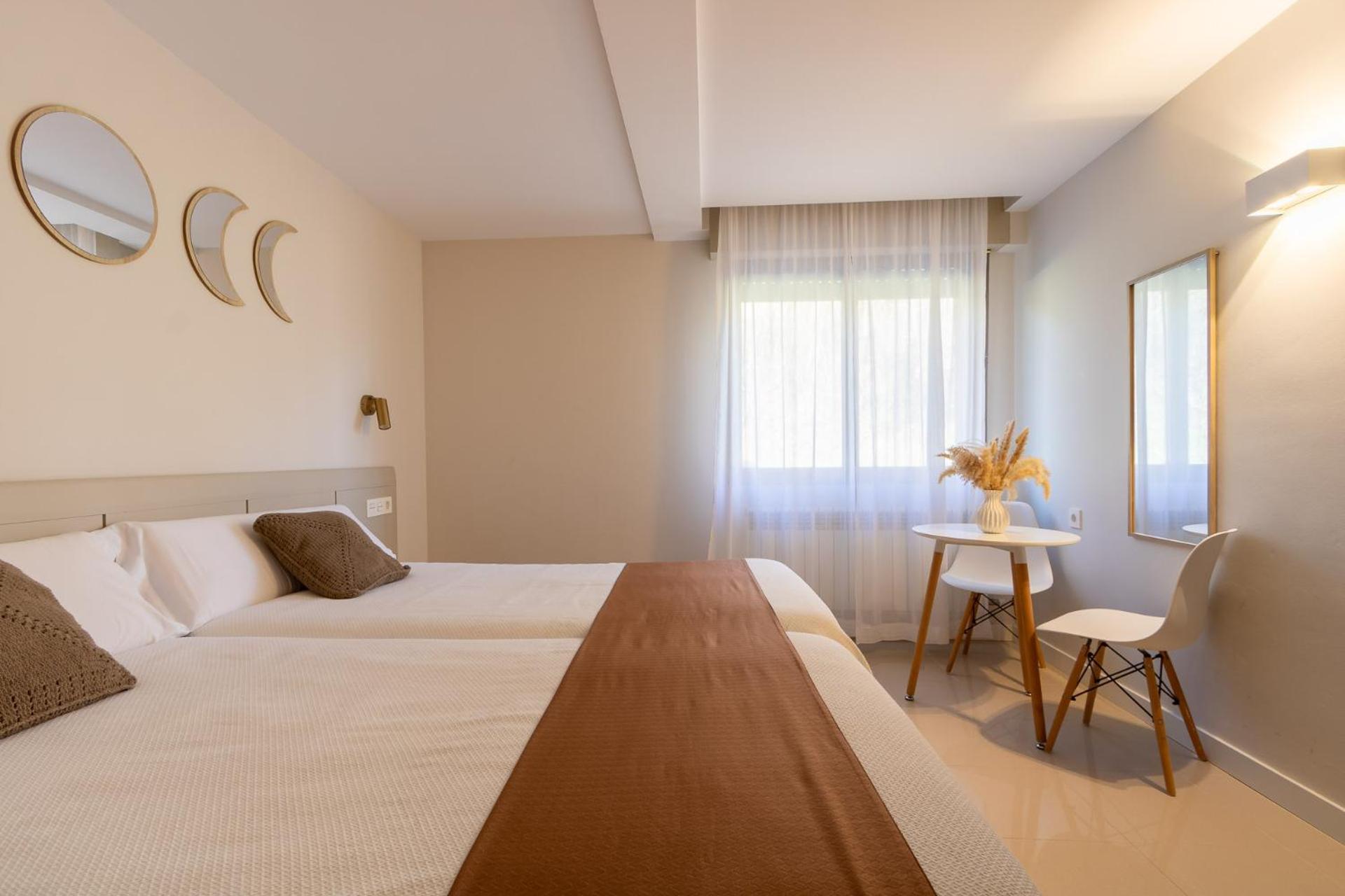 Hostal Lobrega Torrecilla en Cameros Ngoại thất bức ảnh