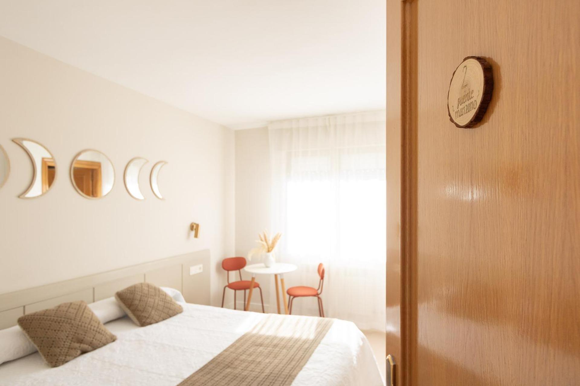 Hostal Lobrega Torrecilla en Cameros Ngoại thất bức ảnh