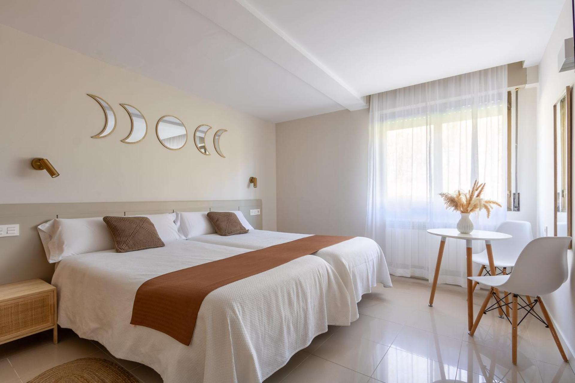 Hostal Lobrega Torrecilla en Cameros Ngoại thất bức ảnh